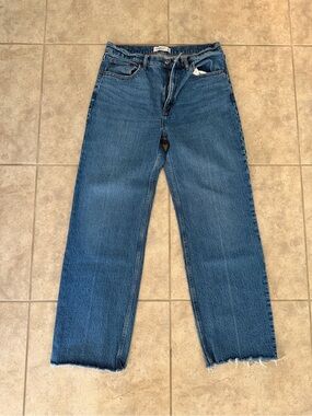 Abercrombie & Fitch 90s Relaxed Jean